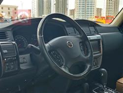 Nissan Patrol Safari